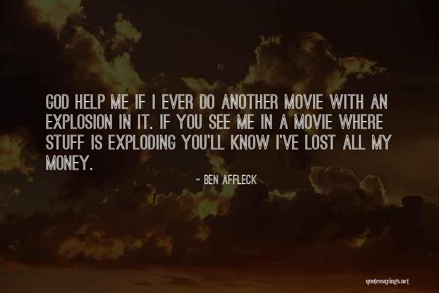 Lyudmyla Ardan Quotes By Ben Affleck Lyudmyla Ardan Quotes By Ben Affleck