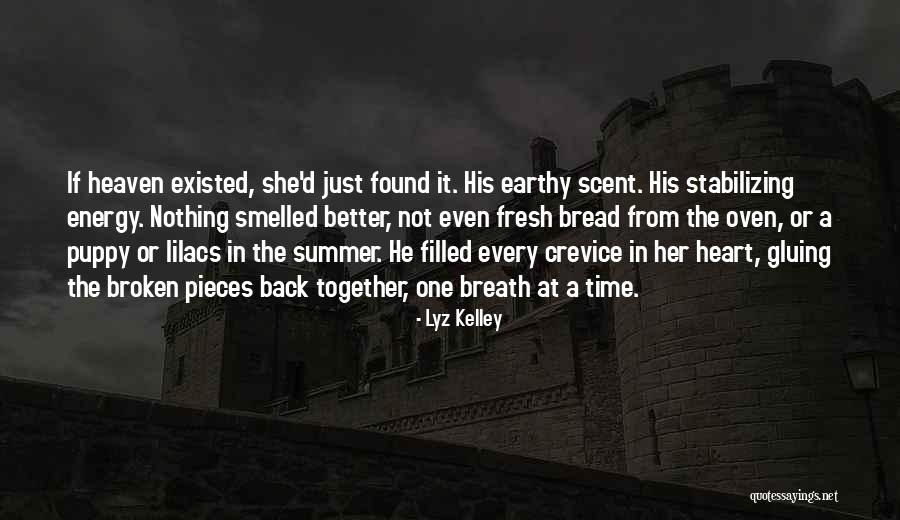 Lyz Kelley Quotes 1880850