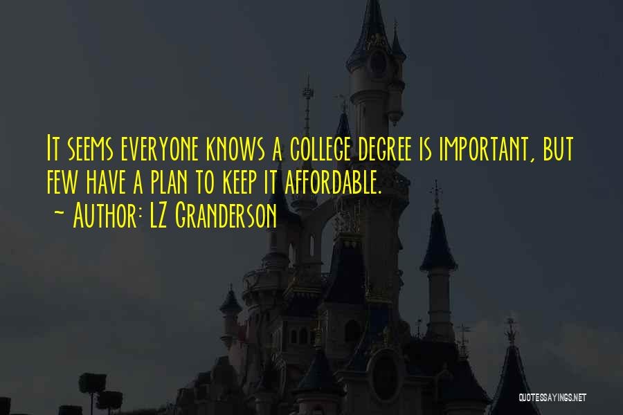 LZ Granderson Quotes 1005654