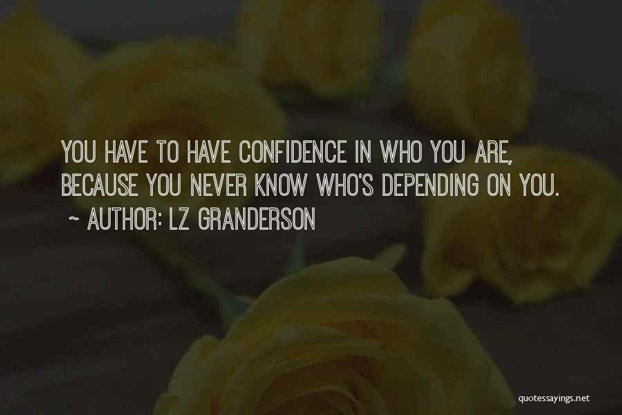 LZ Granderson Quotes 1055877