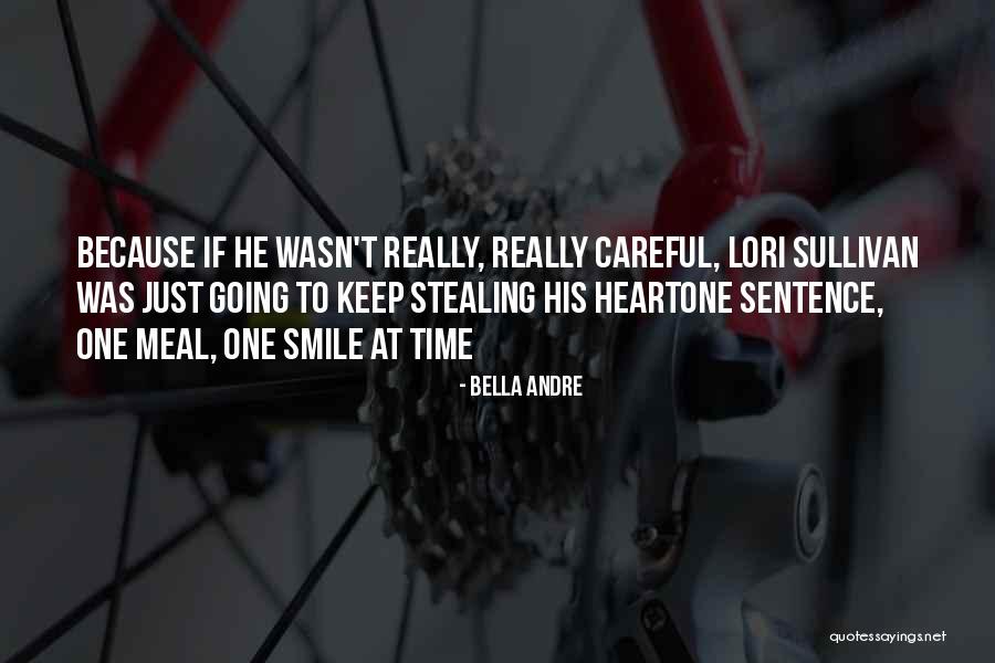 Lzumis Quotes By Bella Andre Lzumis Quotes By Bella Andre