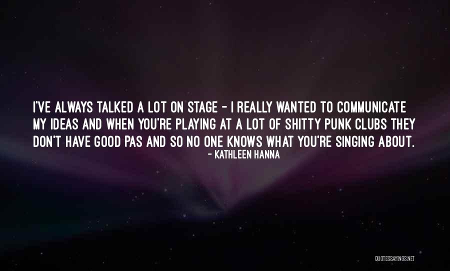 M 16 Rifle Quotes By Kathleen Hanna M 16 Rifle Quotes By Kathleen Hanna