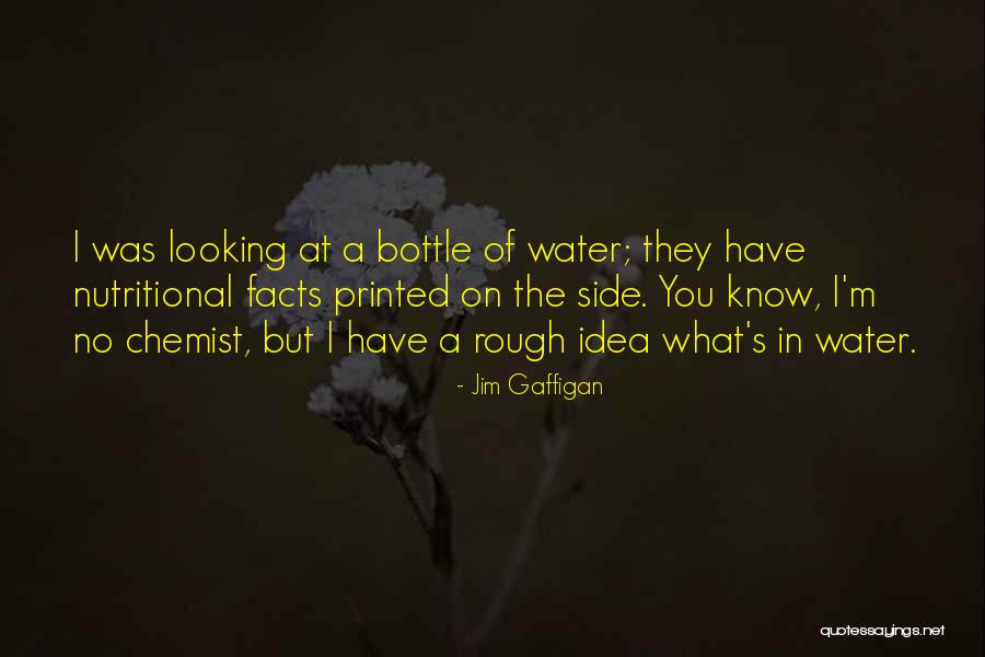 M&a Funny Quotes By Jim Gaffigan