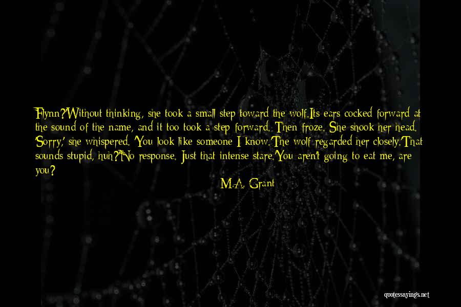 M.A. Grant Quotes 413013 M.A. Grant Quotes 413013