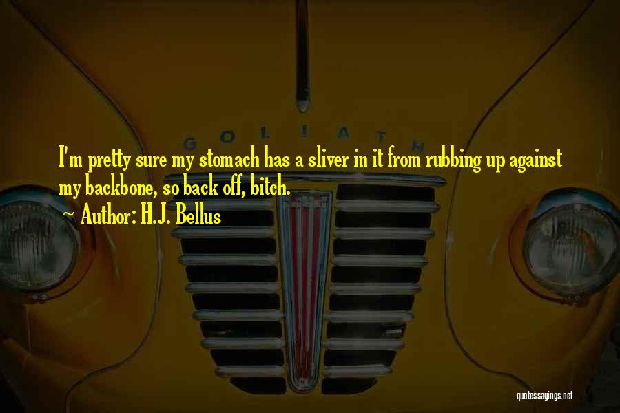 M*a*s*h Funny Quotes By H.J. Bellus