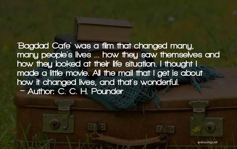 M*a*s*h Movie Quotes By C. C. H. Pounder