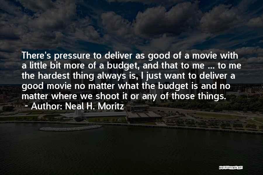 M*a*s*h Movie Quotes By Neal H. Moritz