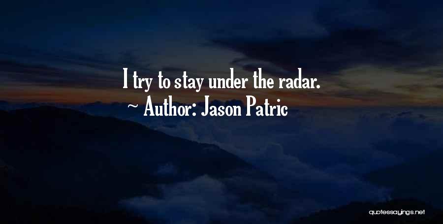 M A S H Radar Quotes By Jason Patric