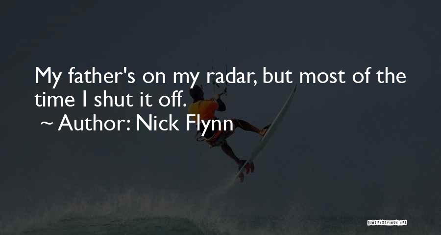 M A S H Radar Quotes By Nick Flynn