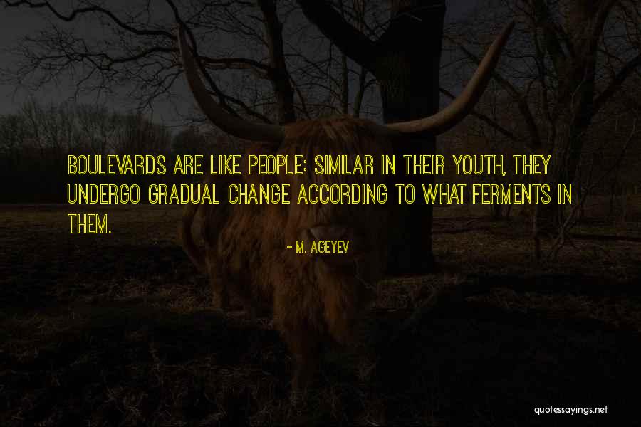 M. Ageyev Quotes 1189557 M. Ageyev Quotes 1189557