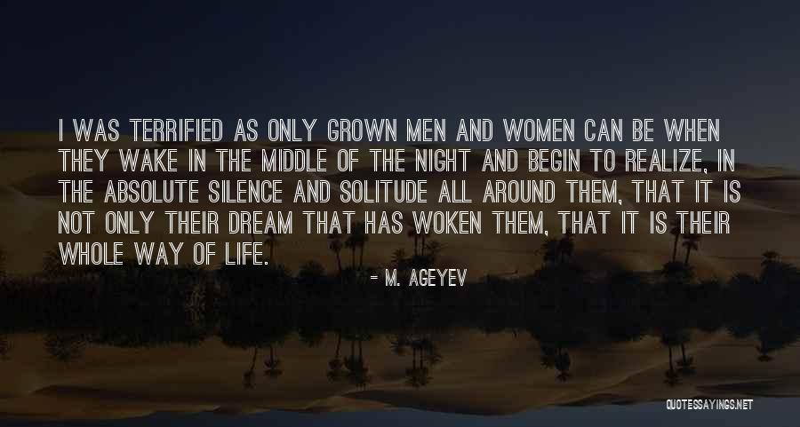 M. Ageyev Quotes 126914 M. Ageyev Quotes 126914