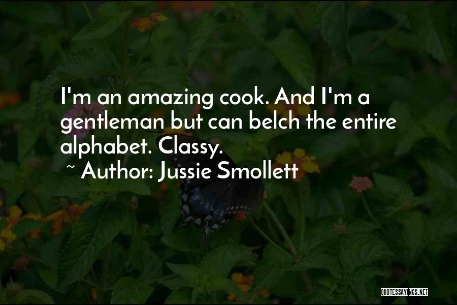 M Alphabet Quotes By Jussie Smollett