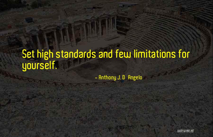 M Angelo Quotes By Anthony J. D'Angelo M Angelo Quotes By Anthony J. D'Angelo