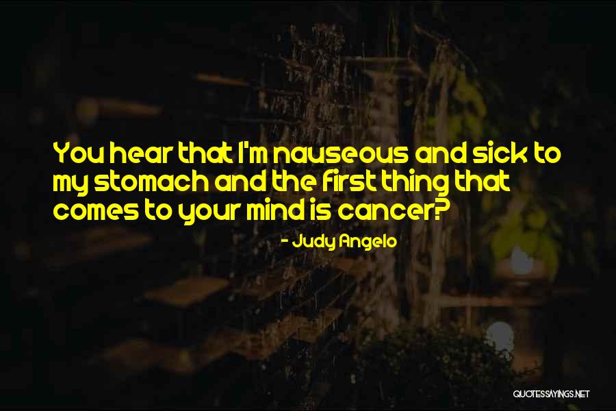 M Angelo Quotes By Judy Angelo M Angelo Quotes By Judy Angelo