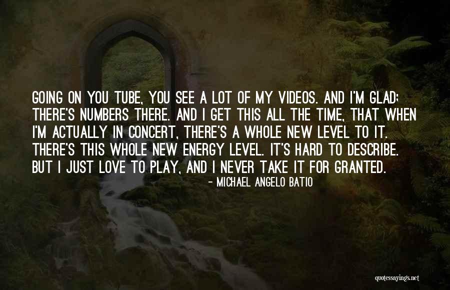 M Angelo Quotes By Michael Angelo Batio M Angelo Quotes By Michael Angelo Batio