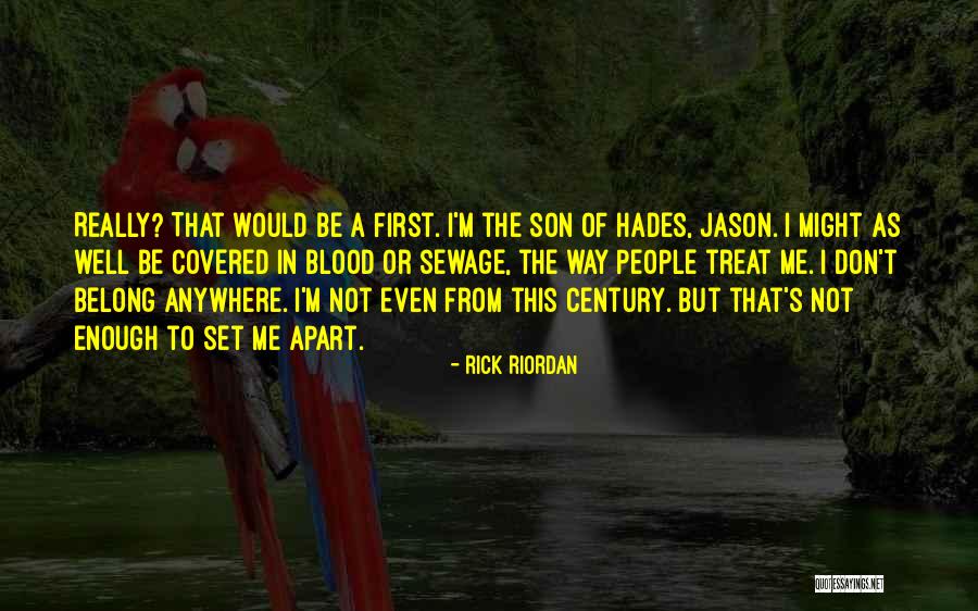 M Angelo Quotes By Rick Riordan M Angelo Quotes By Rick Riordan