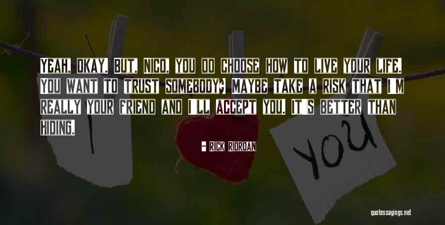 M Angelo Quotes By Rick Riordan M Angelo Quotes By Rick Riordan