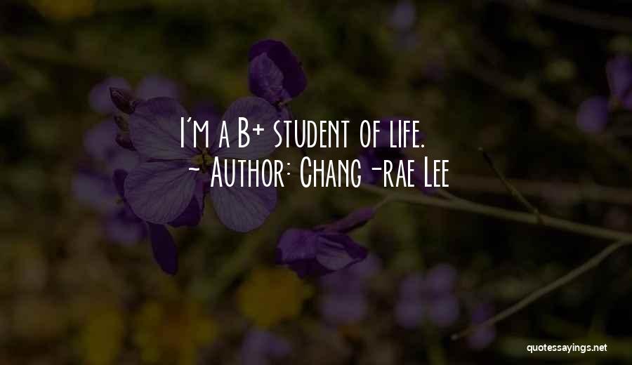 M.b.a Quotes By Chang-rae Lee