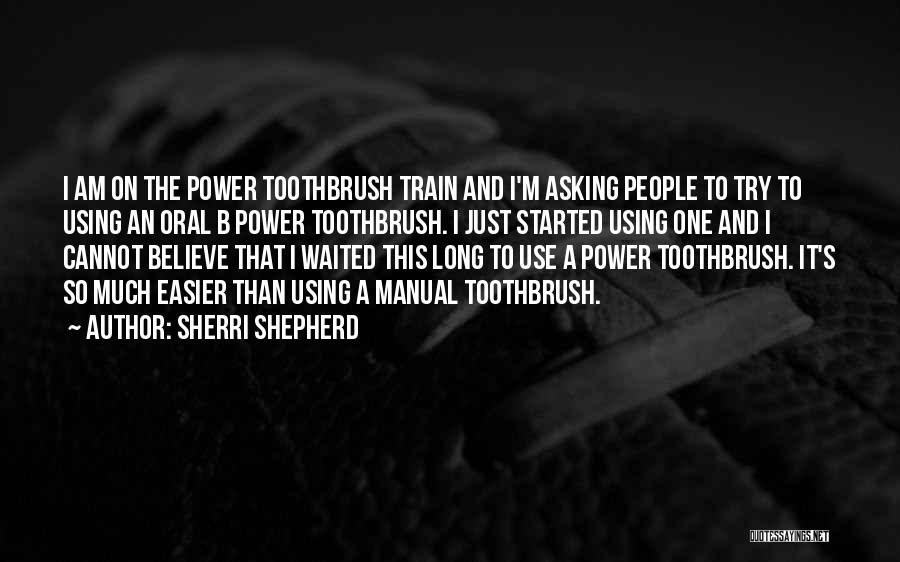 M.b.b.s Quotes By Sherri Shepherd