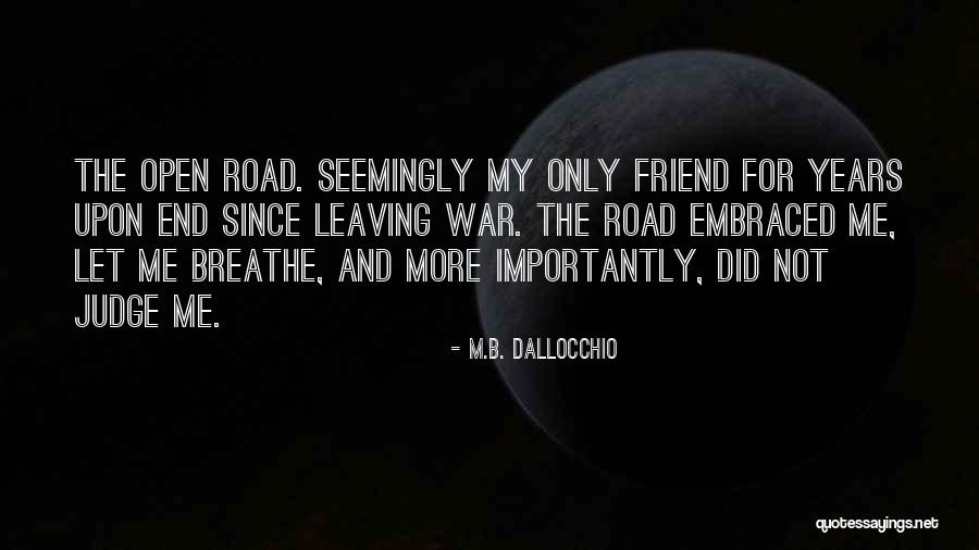 M.B. Dallocchio Quotes 365656 M.B. Dallocchio Quotes 365656