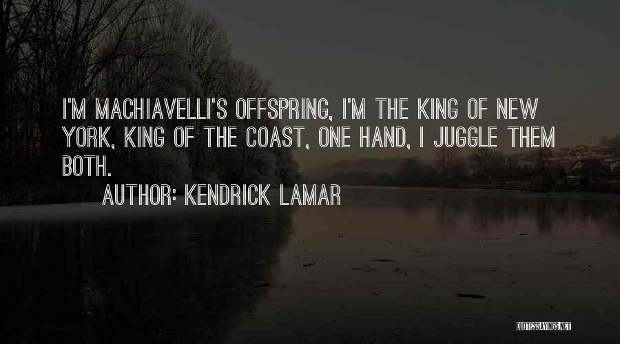 M.b. Lamar Quotes By Kendrick Lamar