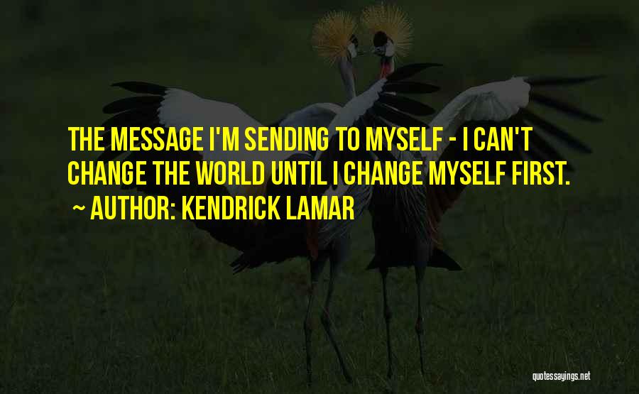 M.b. Lamar Quotes By Kendrick Lamar