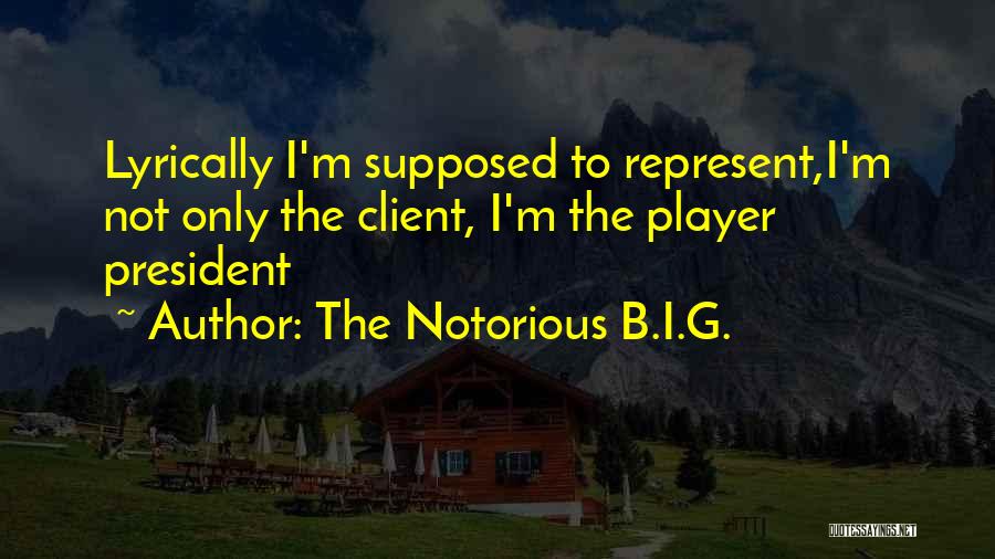 M&b Quotes By The Notorious B.I.G.