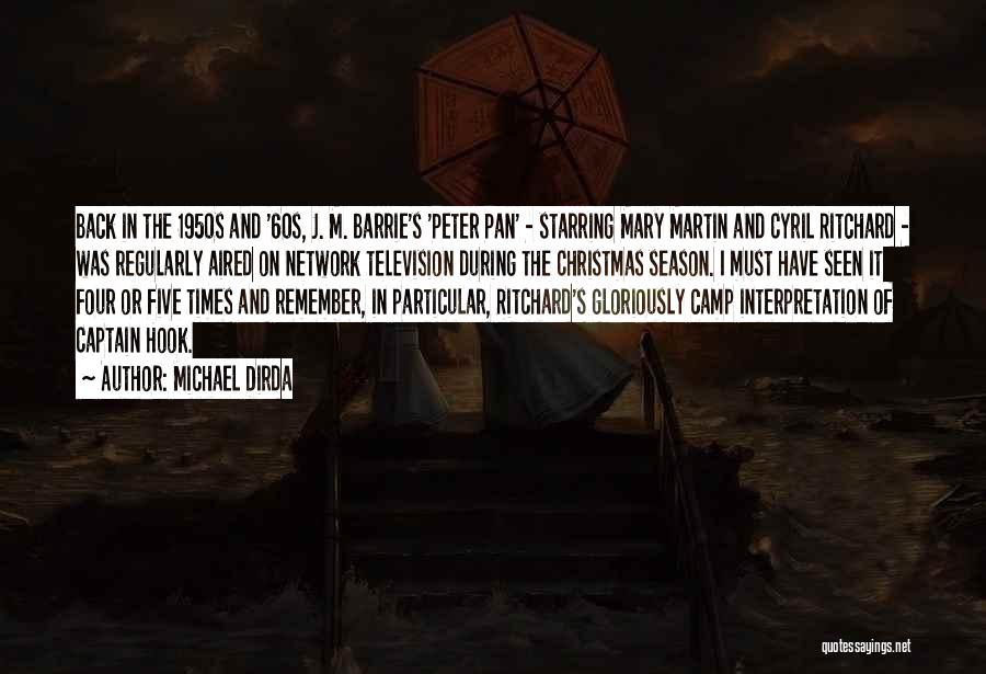 M Barrie Quotes By Michael Dirda M Barrie Quotes By Michael Dirda