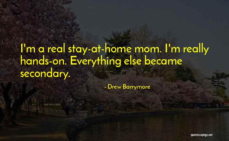 M Barrymore Quotes By Drew Barrymore M Barrymore Quotes By Drew Barrymore