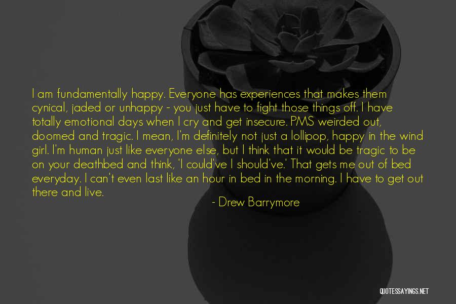 M Barrymore Quotes By Drew Barrymore M Barrymore Quotes By Drew Barrymore