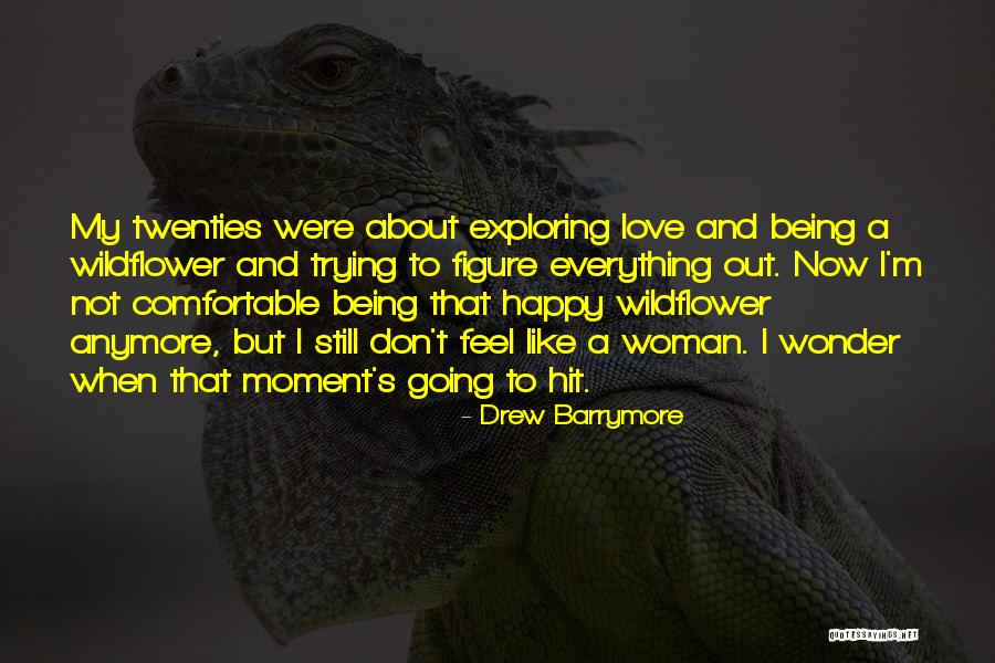 M Barrymore Quotes By Drew Barrymore M Barrymore Quotes By Drew Barrymore