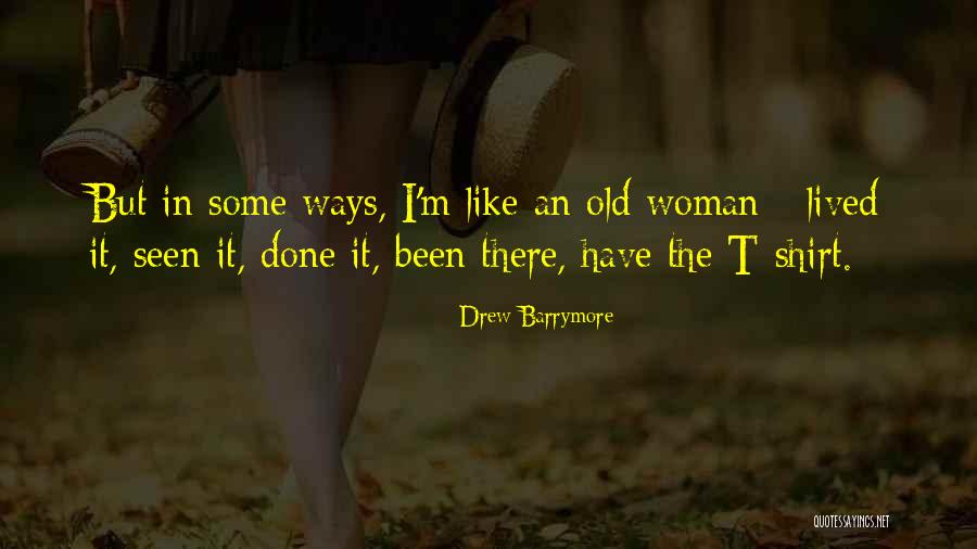 M Barrymore Quotes By Drew Barrymore M Barrymore Quotes By Drew Barrymore