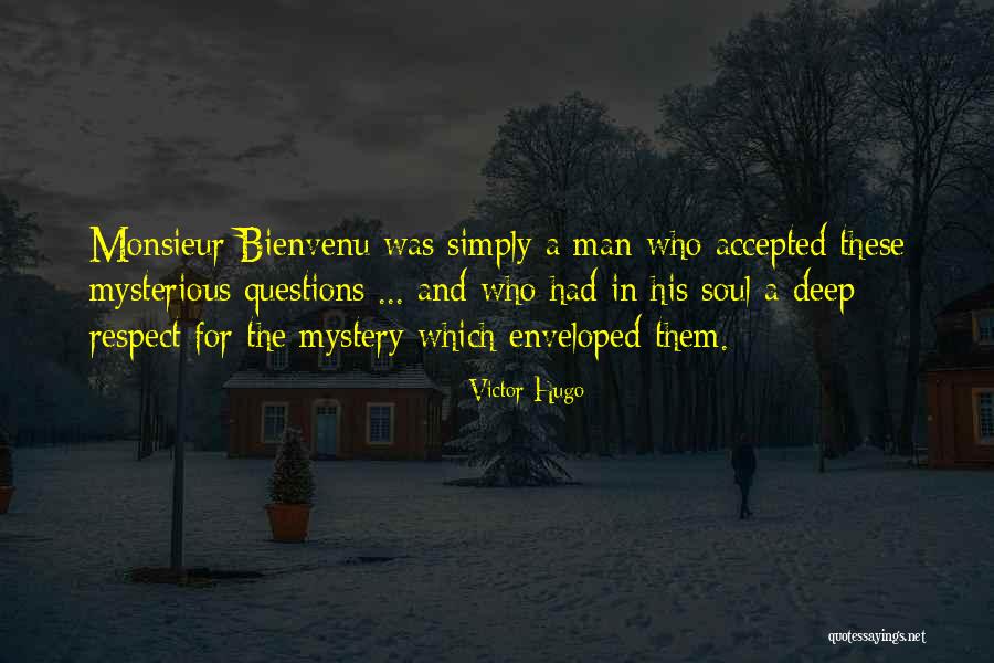 M Bienvenu Quotes By Victor Hugo M Bienvenu Quotes By Victor Hugo