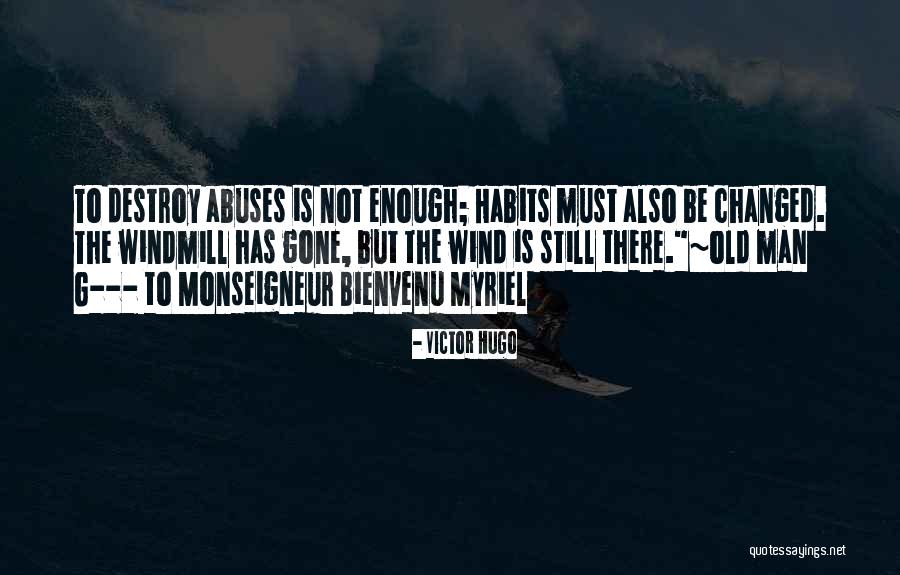 M Bienvenu Quotes By Victor Hugo M Bienvenu Quotes By Victor Hugo