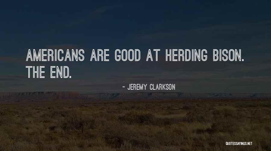 M Bison Quotes By Jeremy Clarkson M Bison Quotes By Jeremy Clarkson