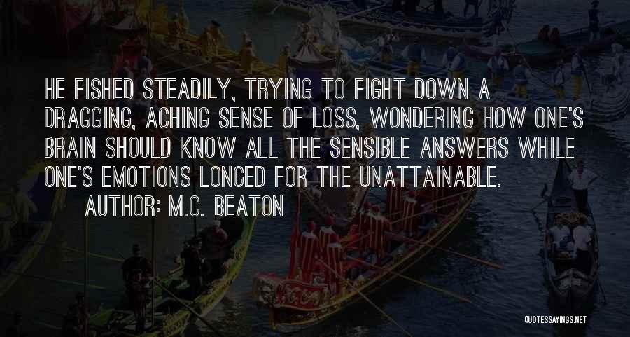 M.C. Beaton Quotes 559511
