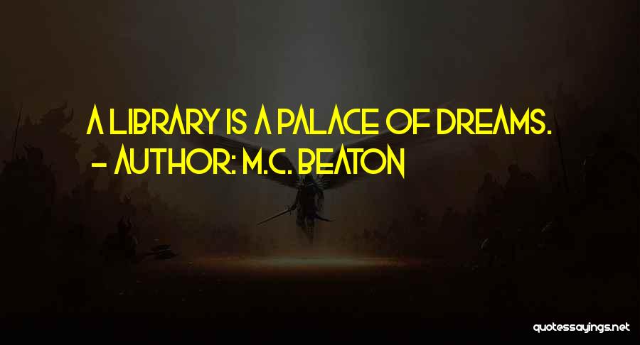 M.C. Beaton Quotes 637052