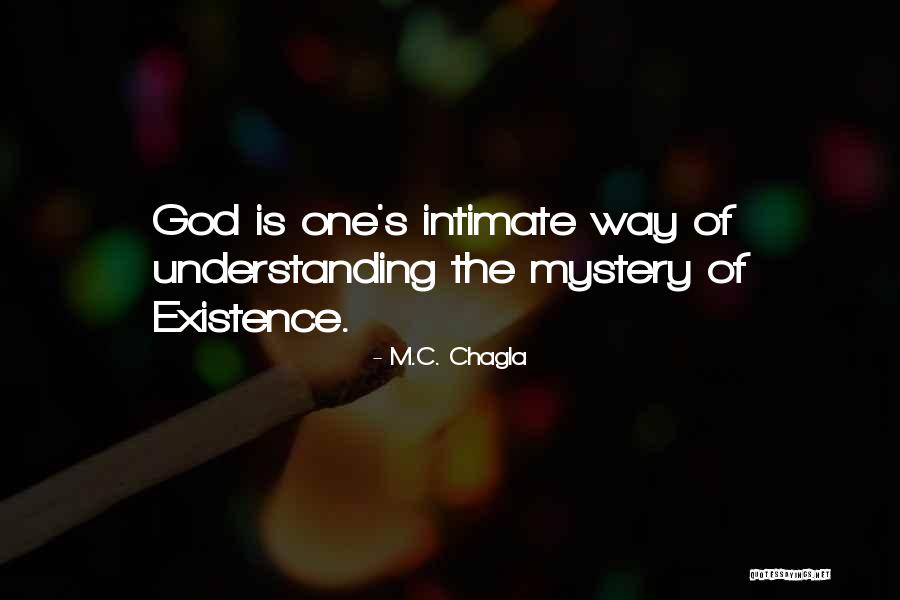 M.C. Chagla Quotes 1023868 M.C. Chagla Quotes 1023868