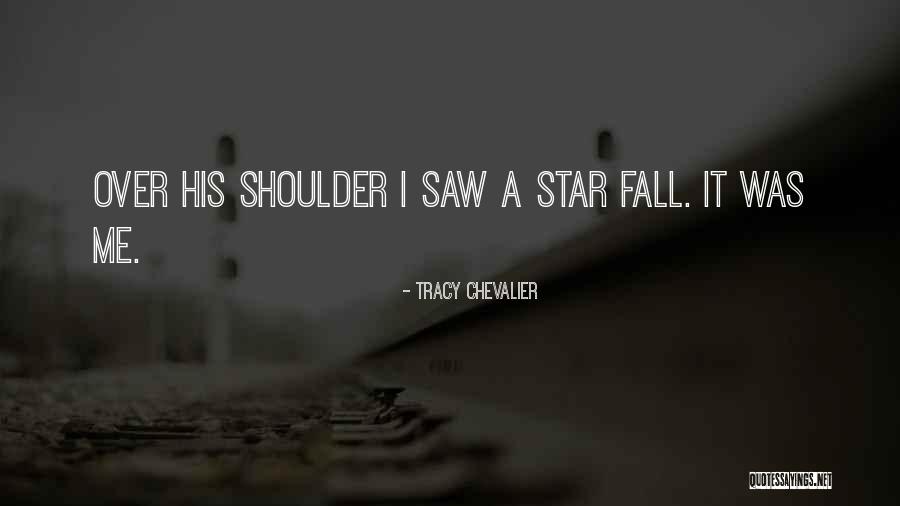 M Chevalier Quotes By Tracy Chevalier M Chevalier Quotes By Tracy Chevalier