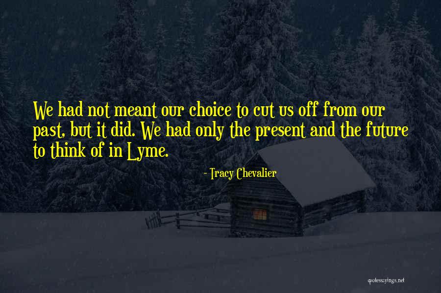 M Chevalier Quotes By Tracy Chevalier M Chevalier Quotes By Tracy Chevalier