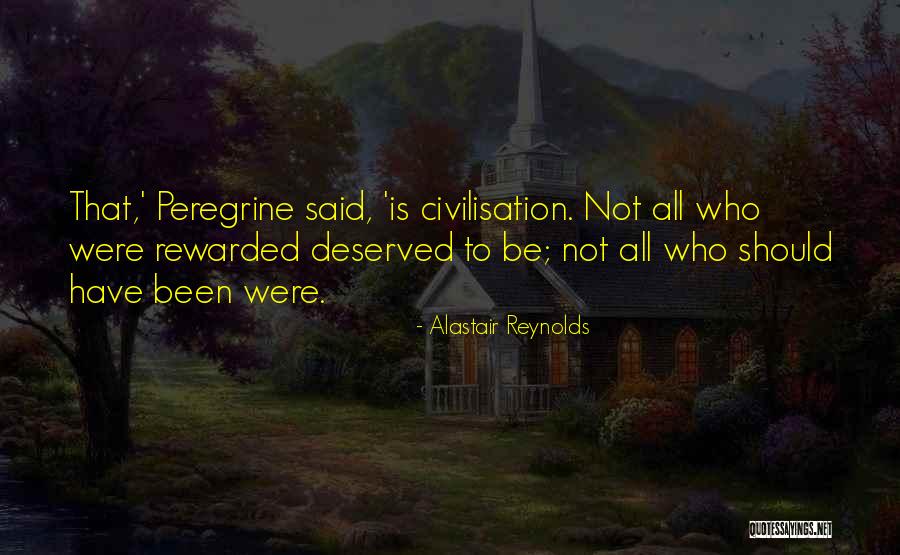 M Csy Ildik Quotes By Alastair Reynolds M Csy Ildik Quotes By Alastair Reynolds