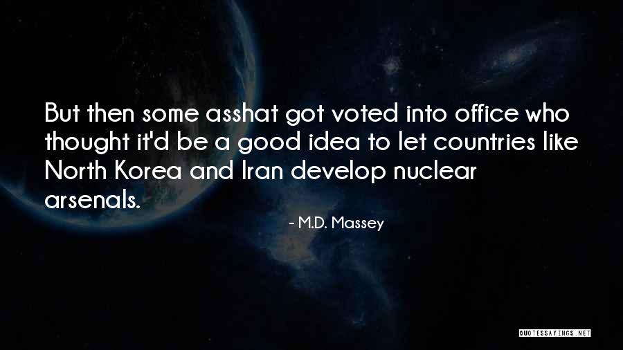 M.D. Massey Quotes 1978115