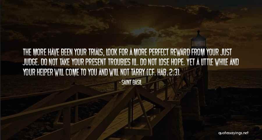 M E Cfs Quotes By Saint Basil M E Cfs Quotes By Saint Basil