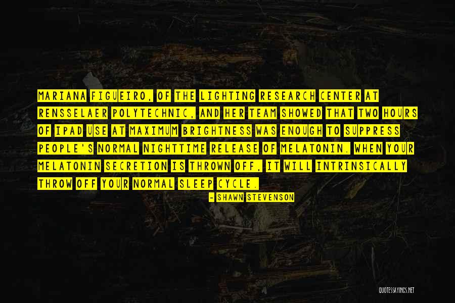 M E I Polytechnic Quotes By Shawn Stevenson M E I Polytechnic Quotes By Shawn Stevenson