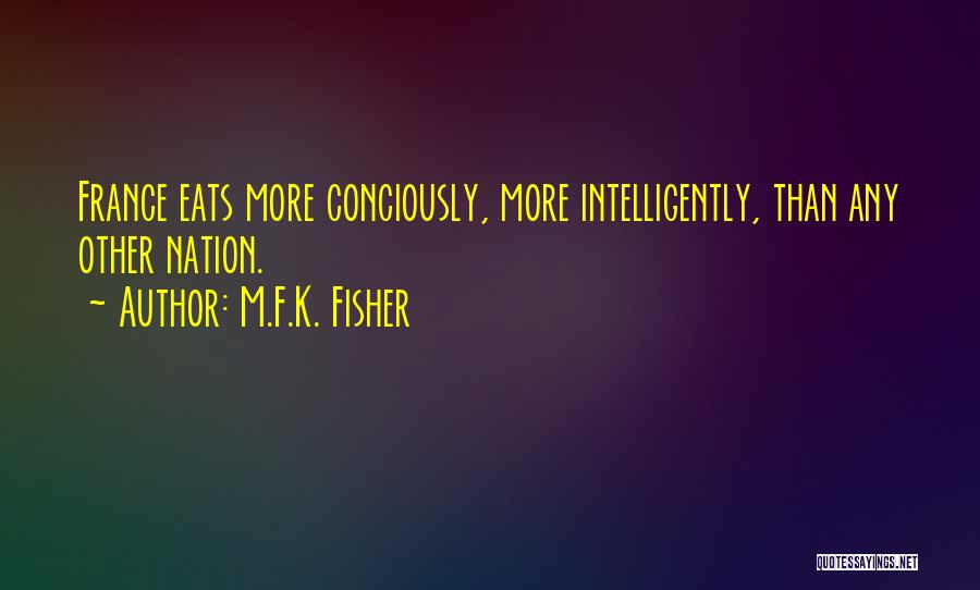 M.F.K. Fisher Quotes 1174946