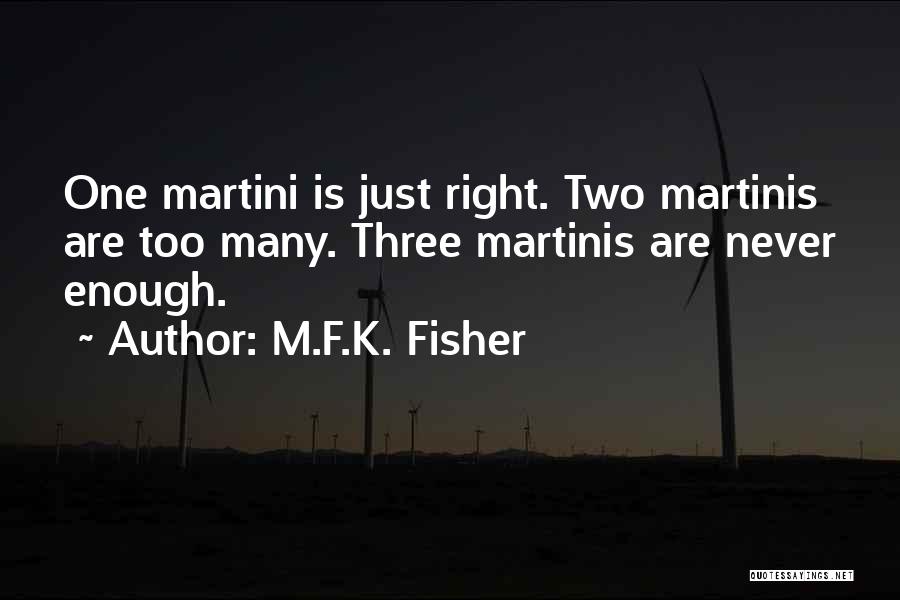 M.F.K. Fisher Quotes 1371911