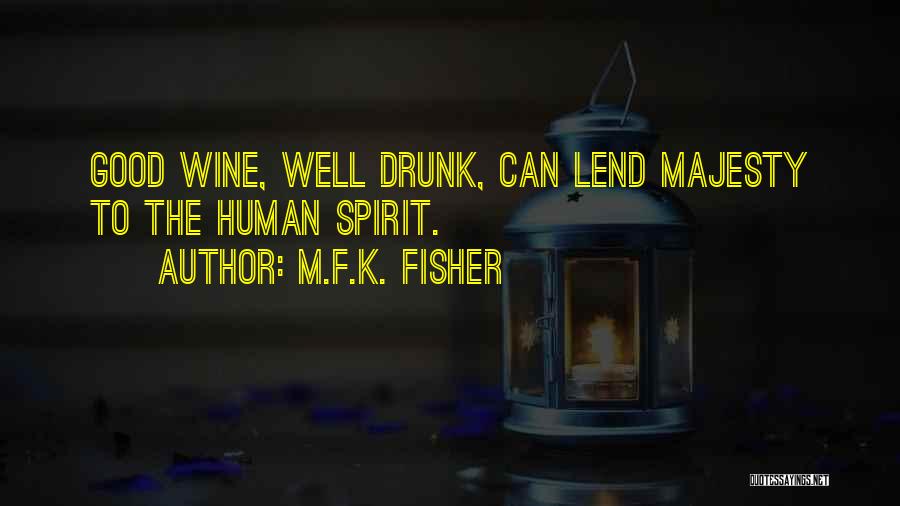 M.F.K. Fisher Quotes 155208