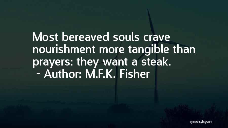 M.F.K. Fisher Quotes 1689103