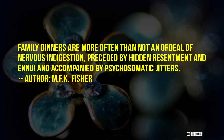 M.F.K. Fisher Quotes 2230192