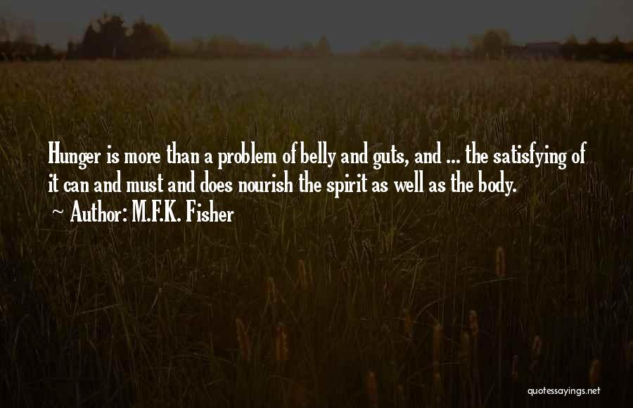 M.F.K. Fisher Quotes 402937